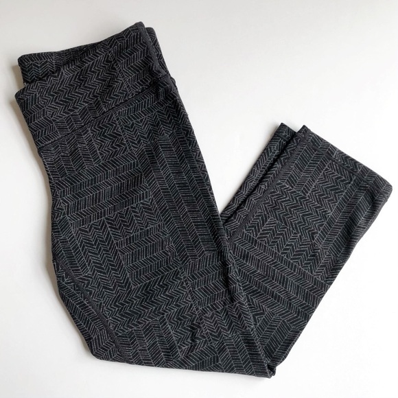 Prana Ashley Cropped Leggings - Picture 7 of 12